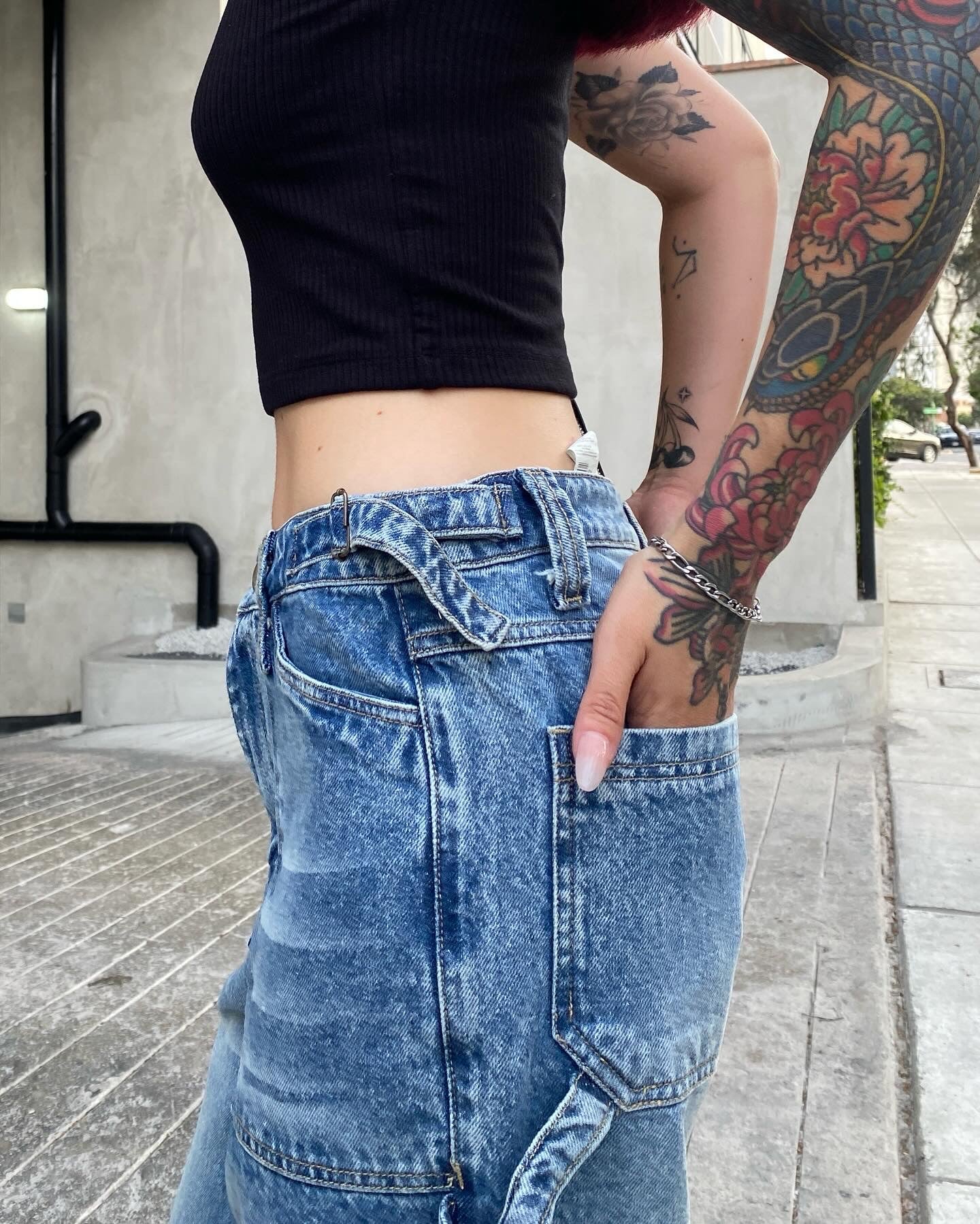 Denim Carpintero