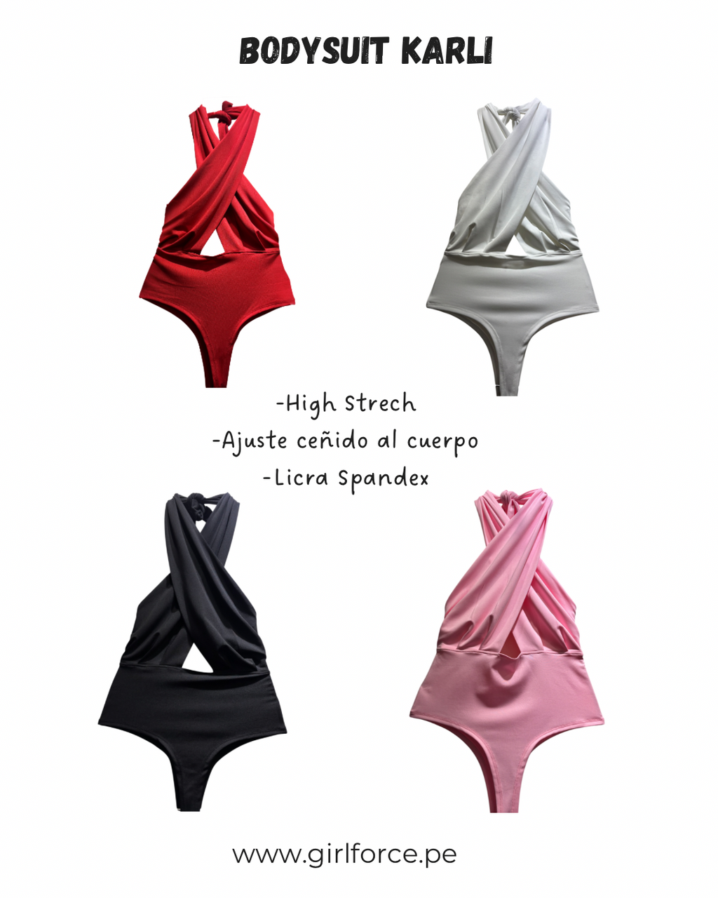 BodySuit Karli