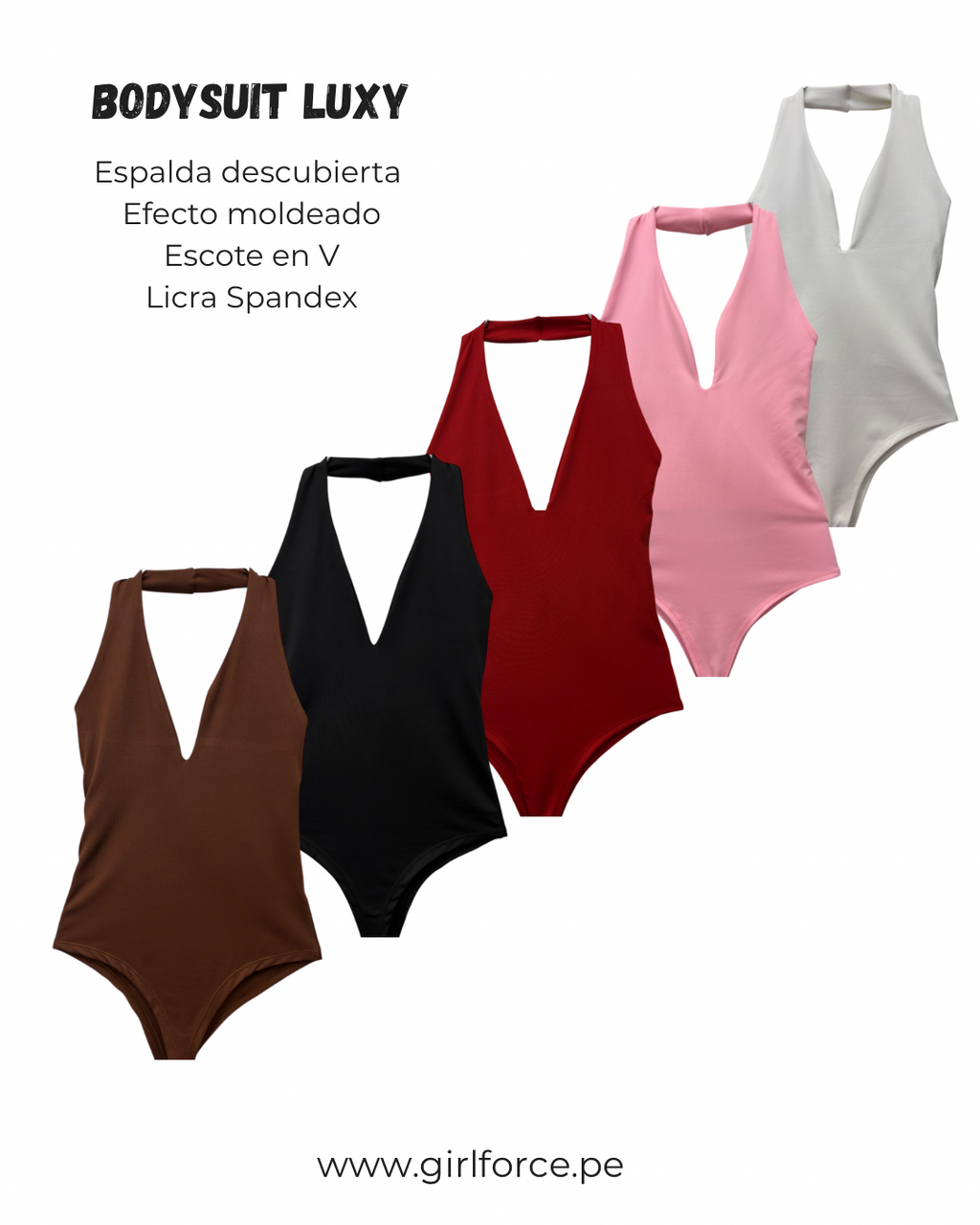 BodySuit Luxy